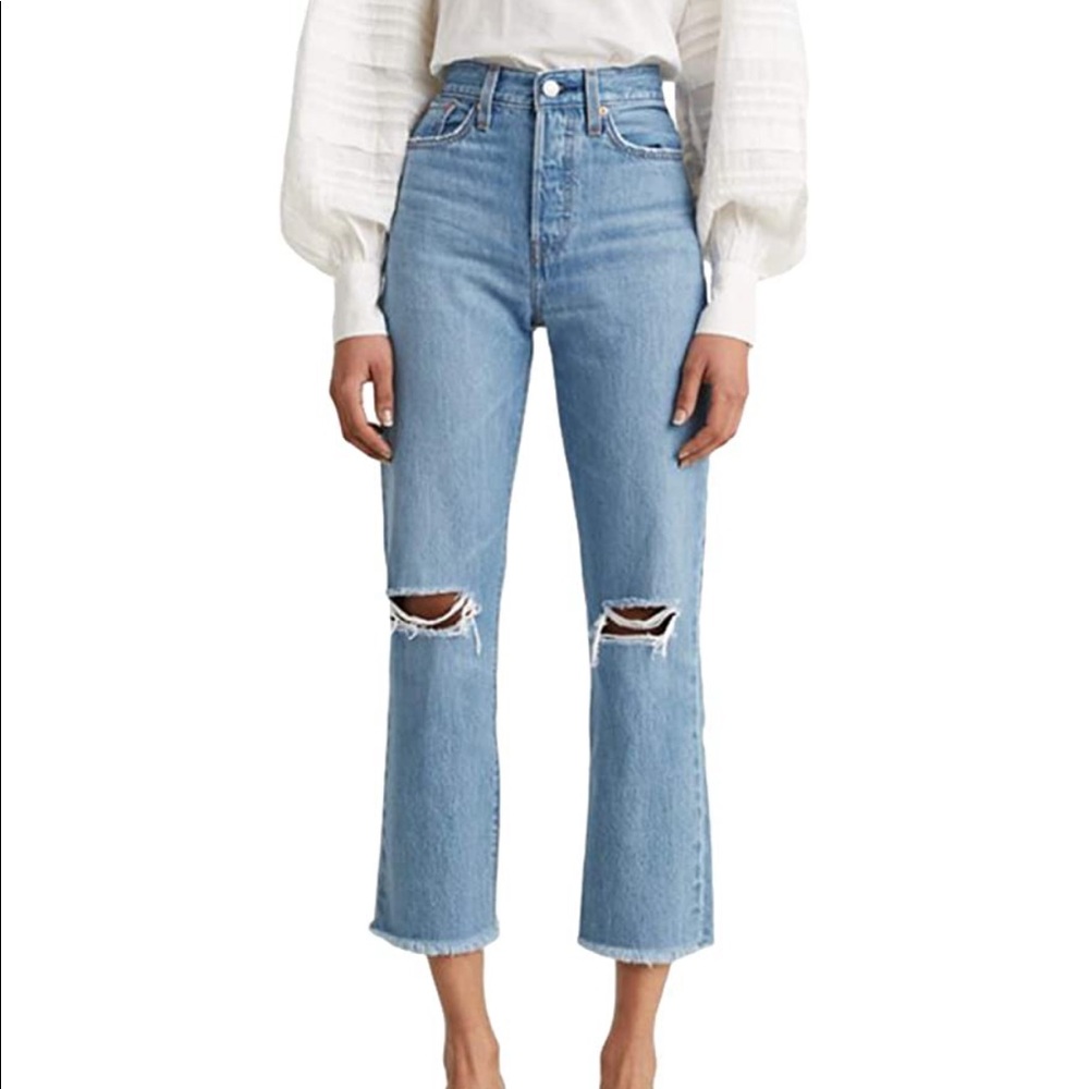 BRAND NEW Levi’s wedgie straight